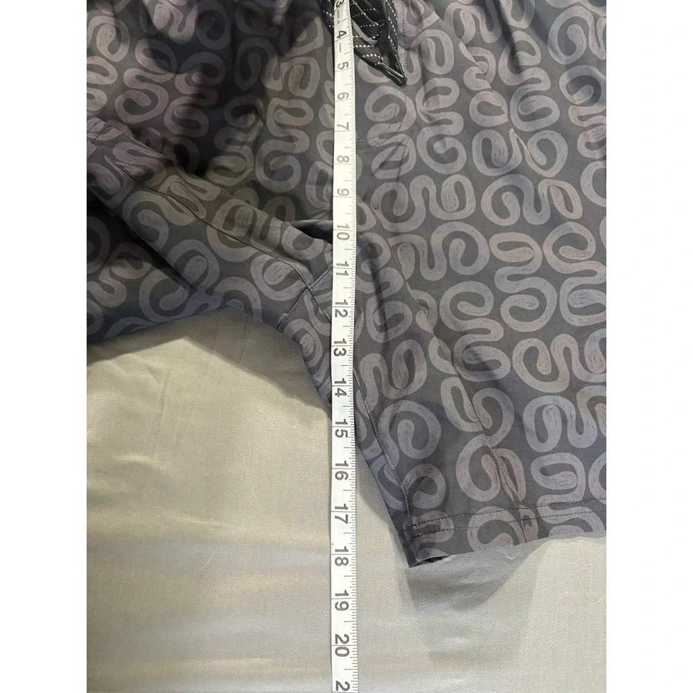 Quiksilver swim trunks